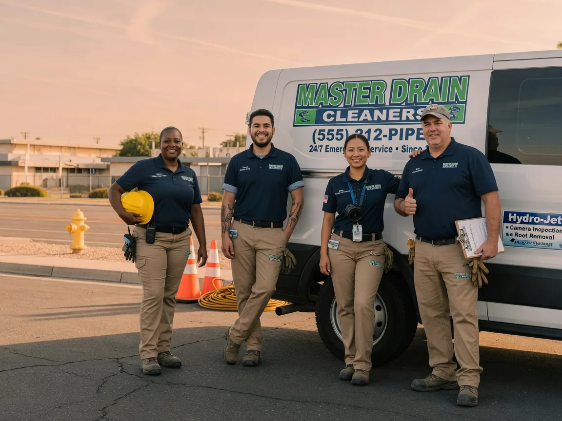 Drain Cleaning company in Toddville, MD