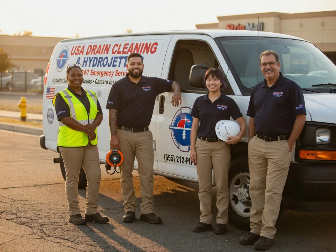 Drain Cleaning company in Toddville, MD