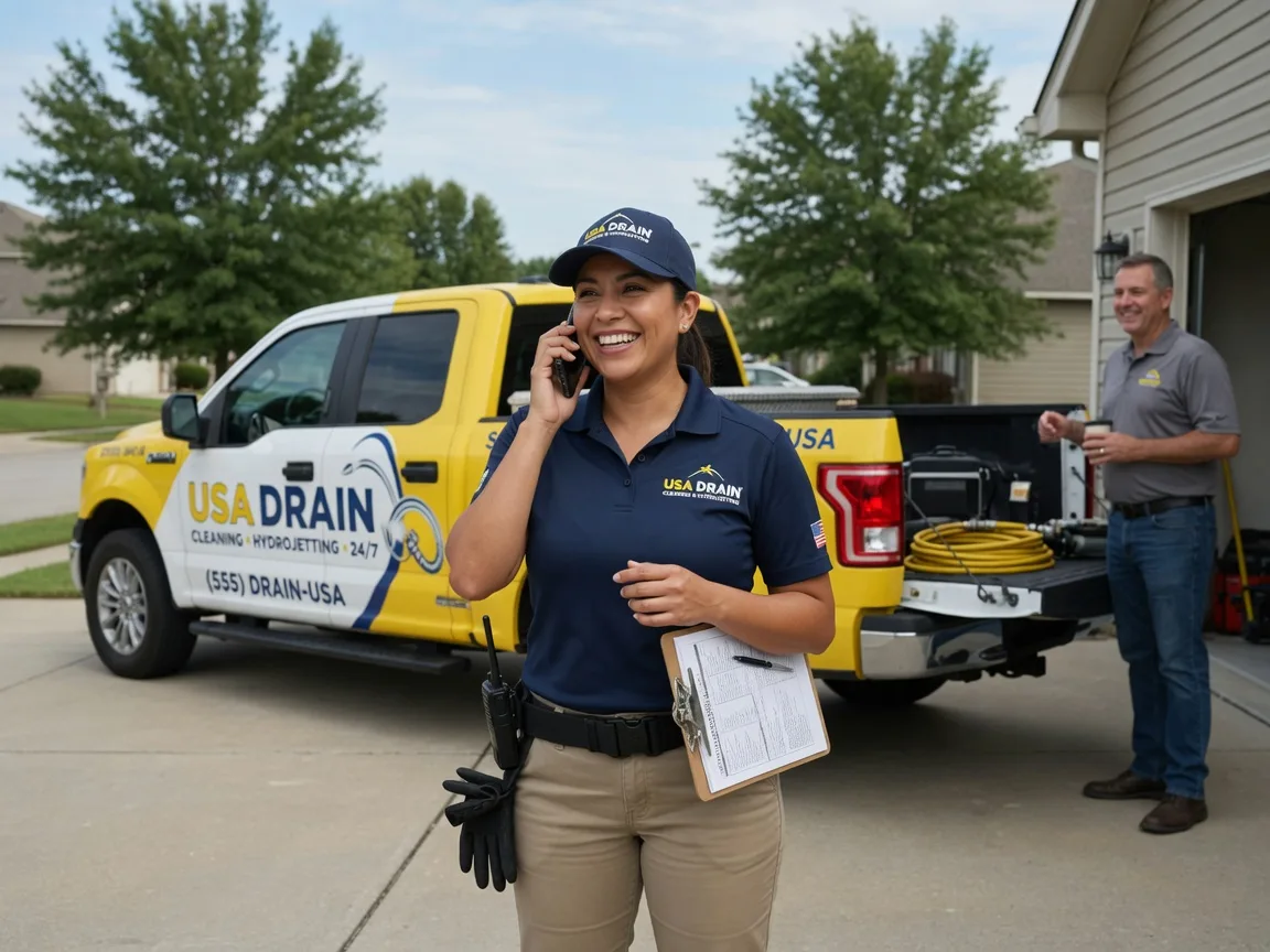 Drain Cleaning Toddville, MD FAQs